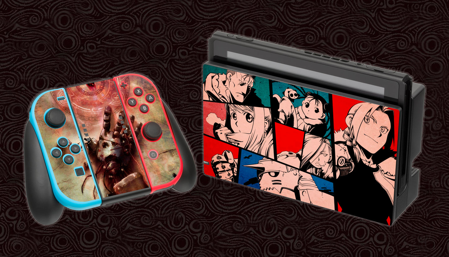 Skin Nintendo Switch