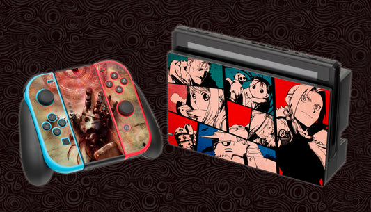 Skin Nintendo Switch