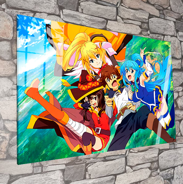 Colección Konosuba