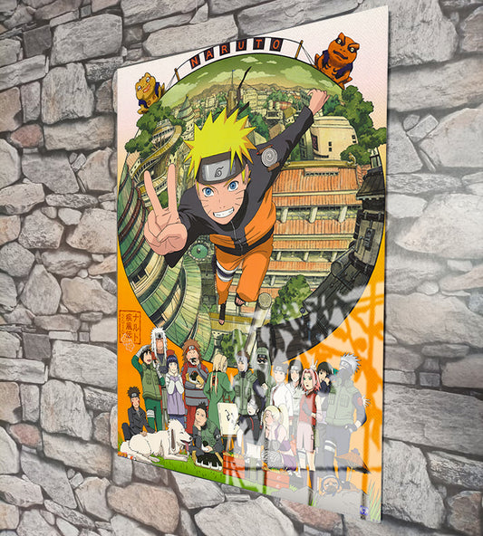 Colección Naruto