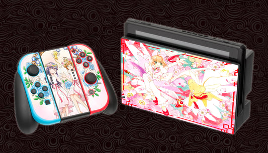 Skin Nintendo Switch