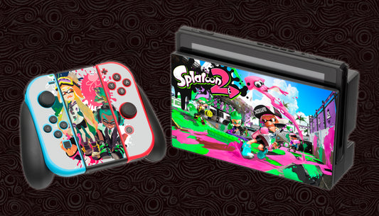 Skin Nintendo Switch