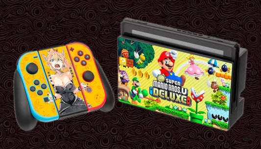 Skin Nintendo Switch