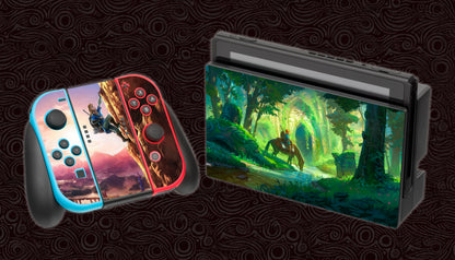 Skin Nintendo Switch